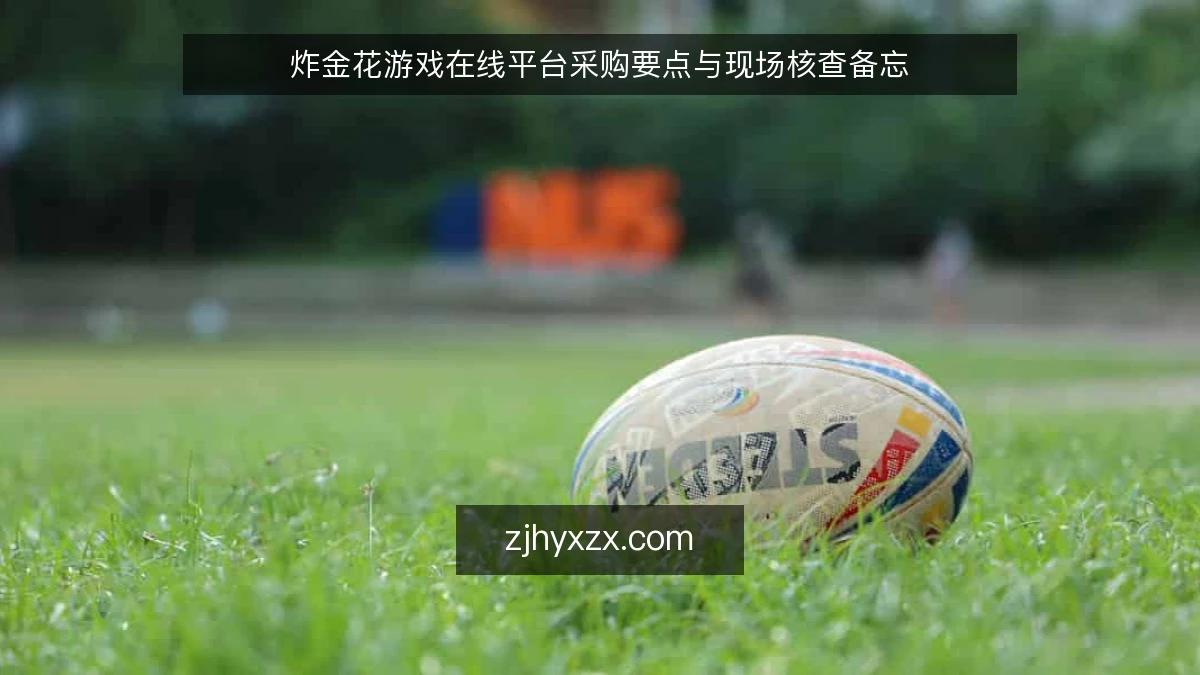 炸金花游戏在线平台采购要点与现场核查备忘